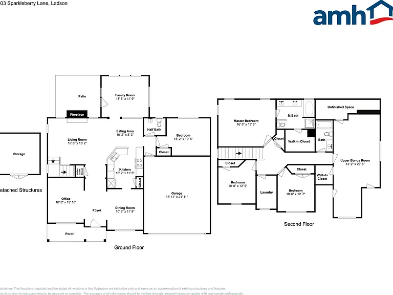 503 Sparkleberry Ln — Photo 2
