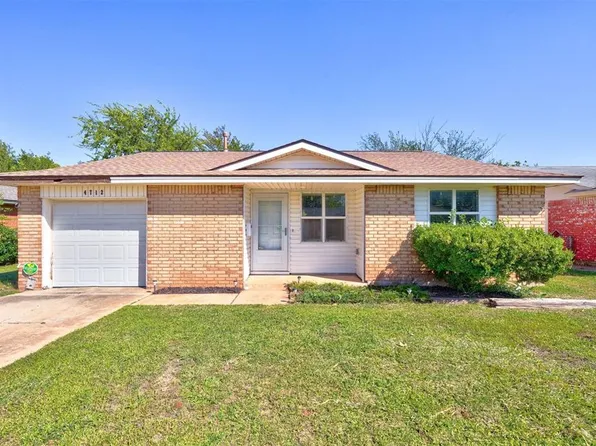 4712 S Kathy Dr, Oklahoma City, OK 73135