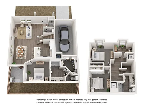 Floor plan C1