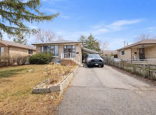 7 Burtonwood Cres, Toronto, ON M9V 3L9