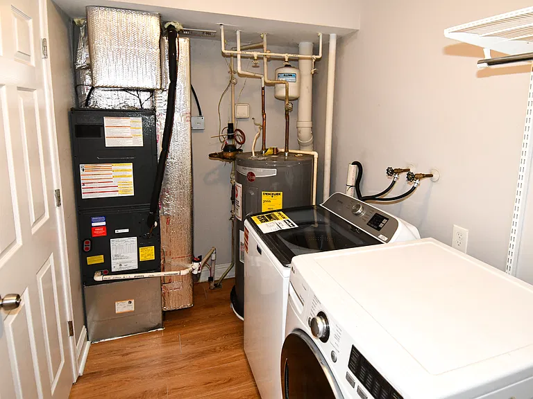 Boiler & HVAC
