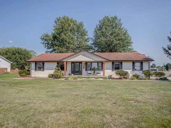 3535 Pierland Dr, Pocahontas, IL 62275