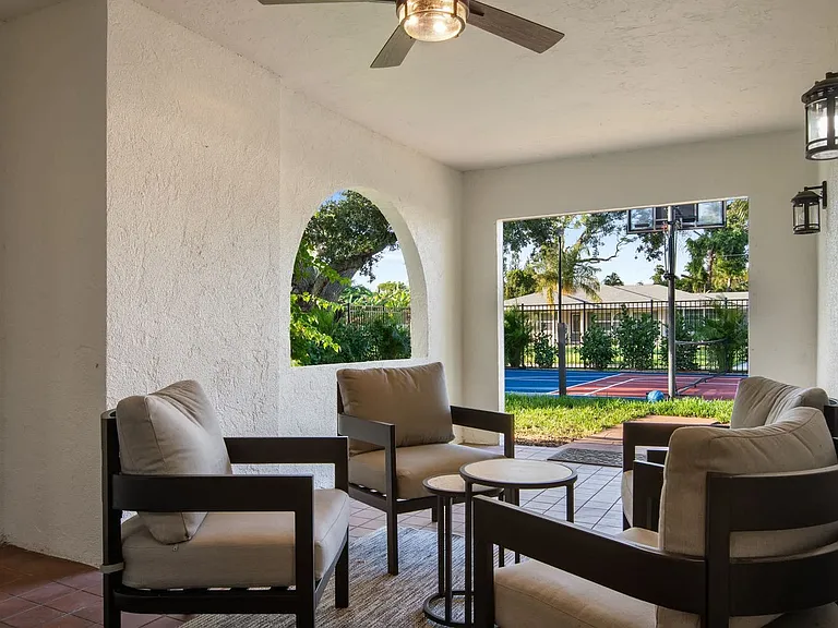 Patio