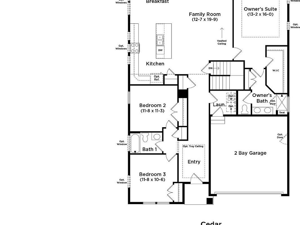 2nd image of 906 Westmoreland Way