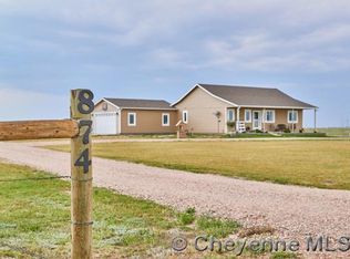 874 Arena Ln, Cheyenne, WY 82007