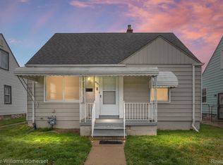4111 17th St, Ecorse, MI 48229