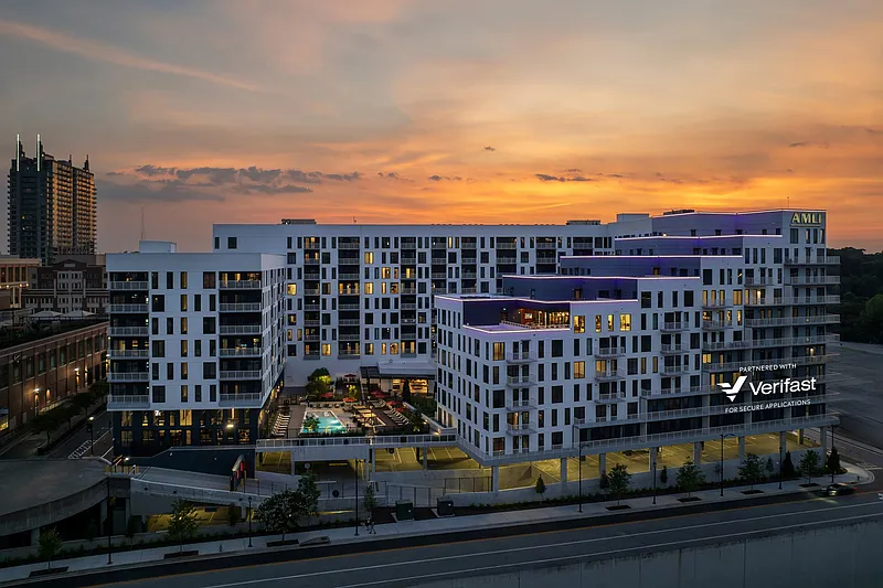 AMLI Atlantic Station - 10 Tower St NW Atlanta GA (18 units