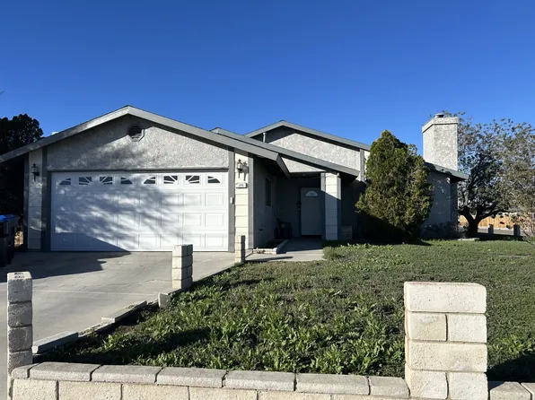 375 N Inyo St, Ridgecrest, CA 93555