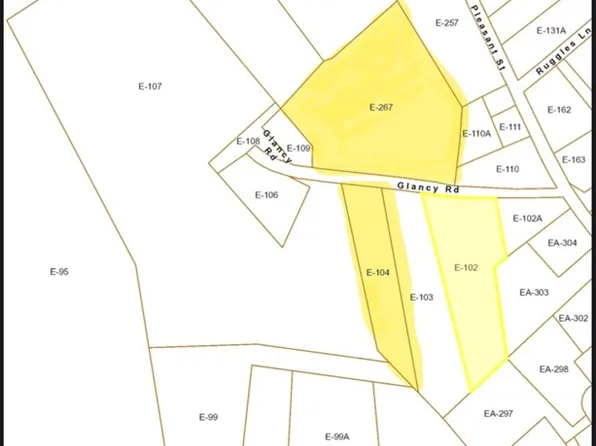 0 Glancy Rd, Barre, MA 01005