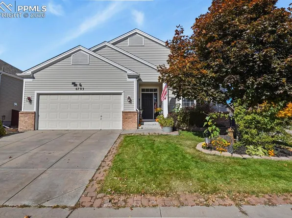 6783 Balance Cir, Colorado Springs, CO 80923