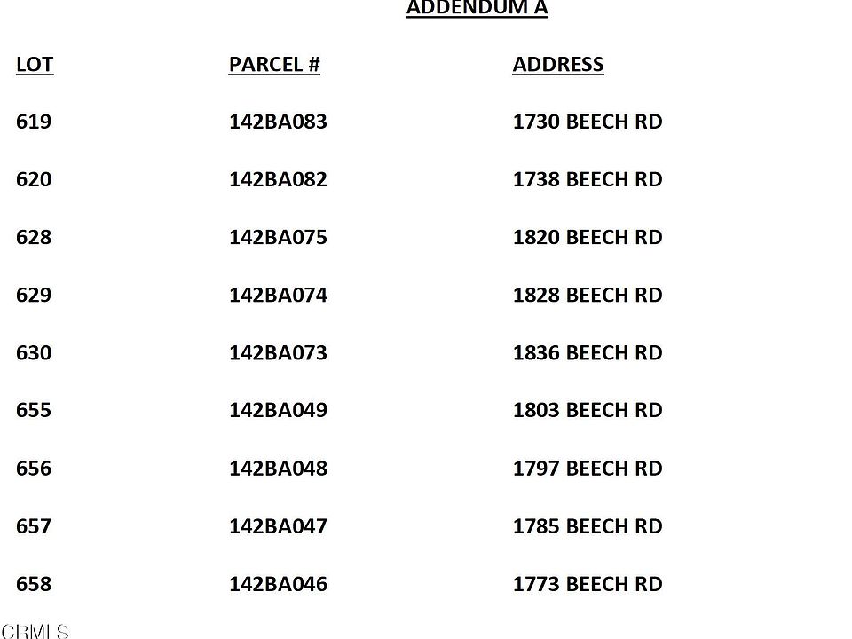 2nd image of 9 Lots Beech Road
