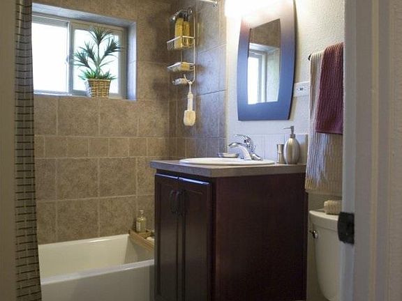 Traditionally Inspired Bathrooms