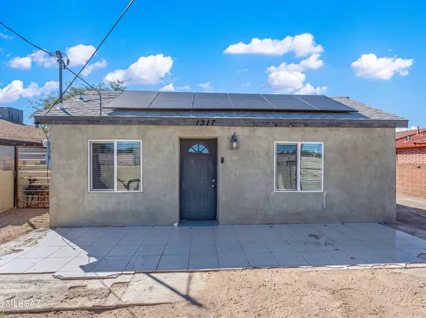 1317 S 11th Ave, Tucson, AZ 85713
