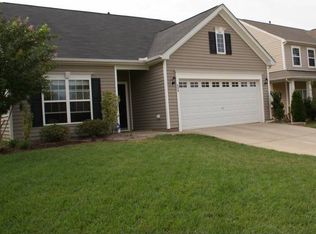 408 Anchor Creek Way, Holly Springs, NC 27540
