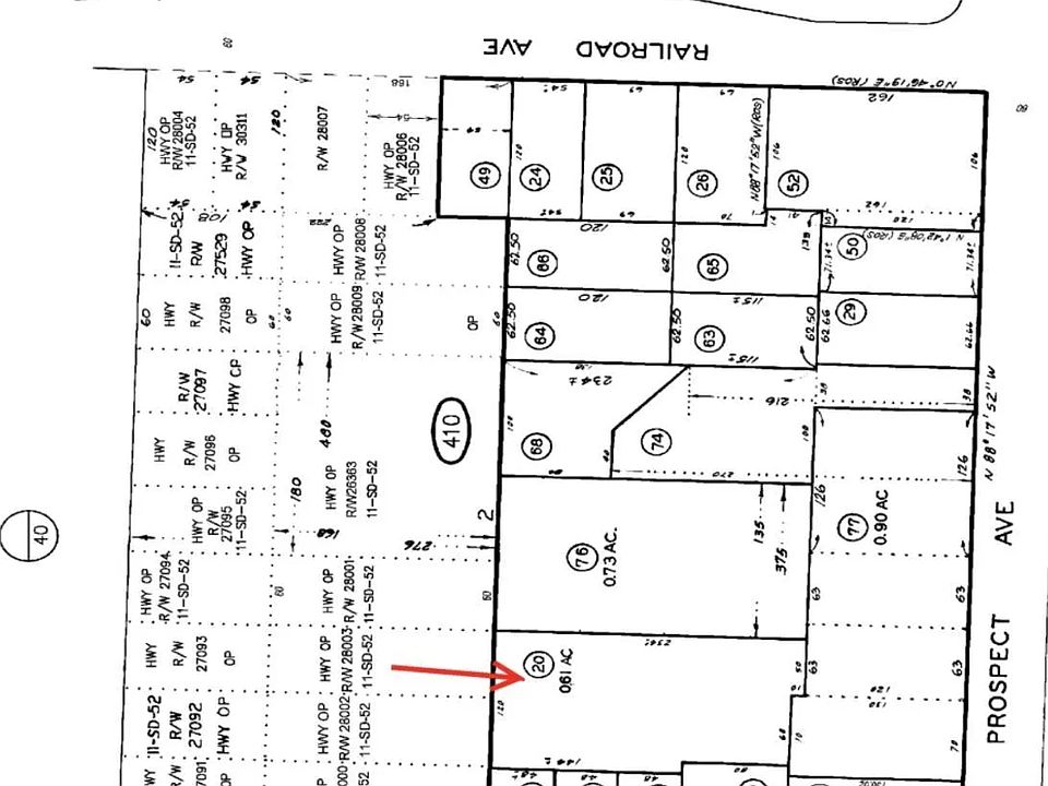 2nd image of 0 Prospect Ave