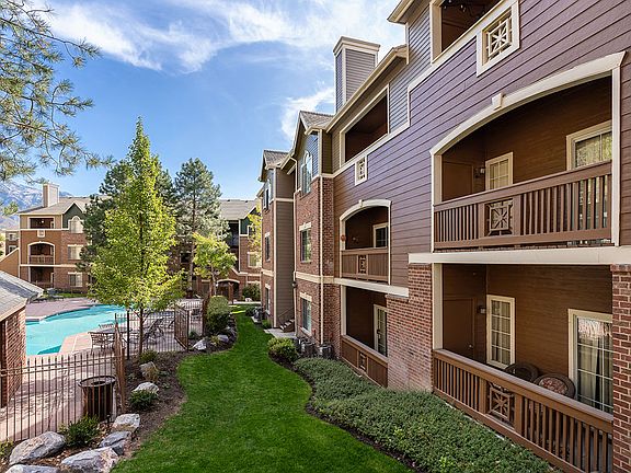 Located in Cottonwood Heights