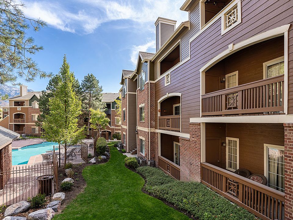 Located in Cottonwood Heights