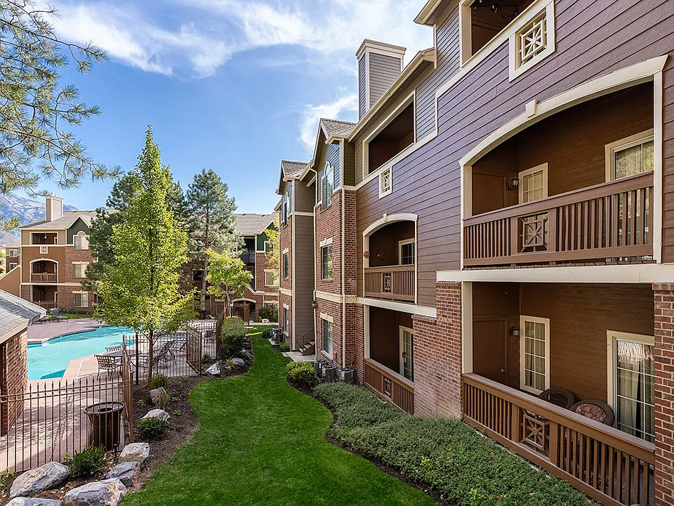 Located in Cottonwood Heights