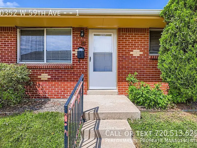 10352 W 59th Ave #1 — Photo 1