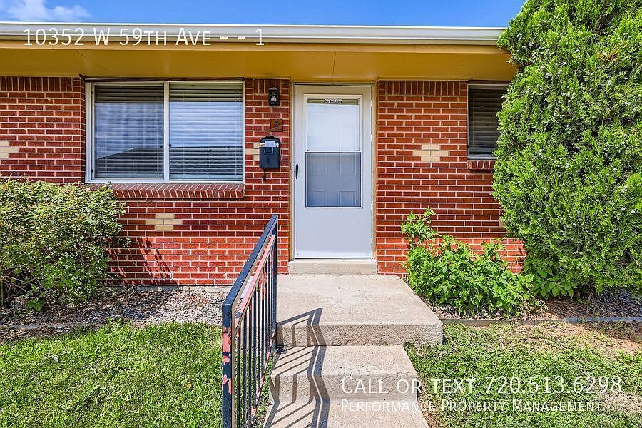 1st image of 10352 W 59th Ave APT 1