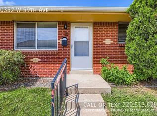 10352 W 59th Ave APT 1, Arvada, CO 80004