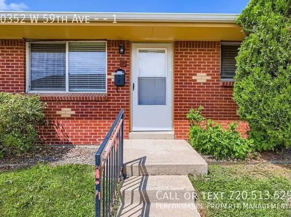 10352 W 59th Ave APT 1, Arvada, CO 80004