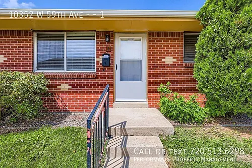 10352 W 59th Ave #1 Photo 1