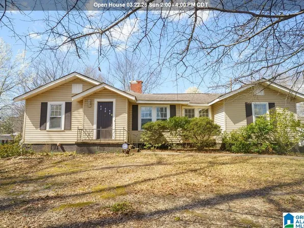 6047 Pocahontas Rd, Bessemer, AL 35022