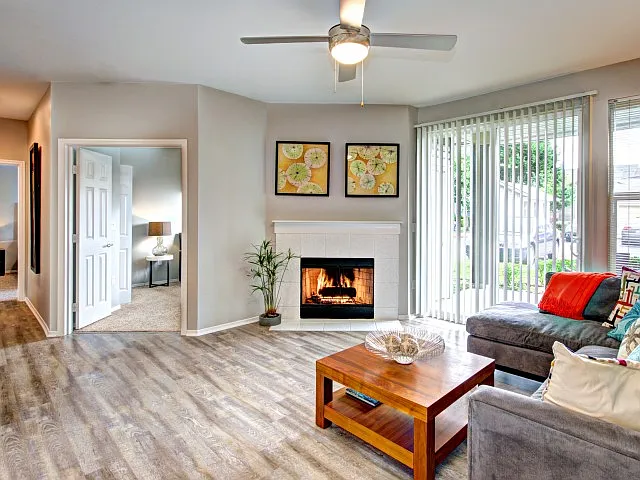 Open Floor Plans