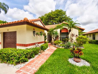5431 Palm Springs Lane #B, Boynton Beach, FL, 33437