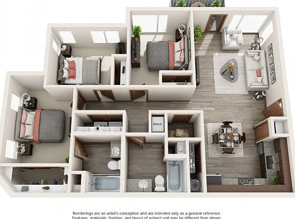 Floor plan Floor plan