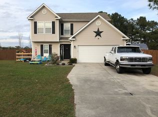 305 Vito Ct, Richlands, NC 28574