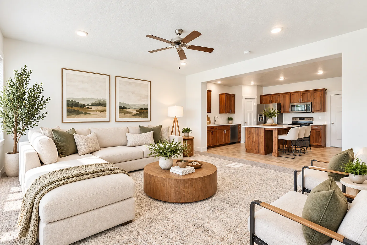 Porter Ranch Townhomes — Photo 2