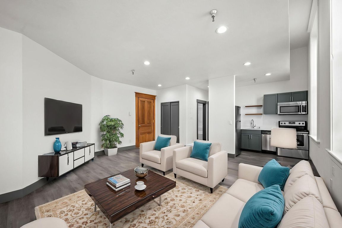 The Academy apartments community photo