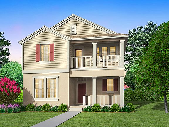 Plan Elevation.