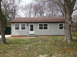 23914 S Ashland Ave, Crete, IL 60417