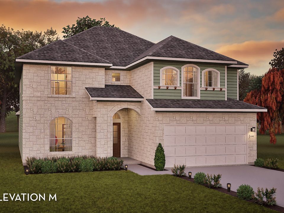 Elevation M Santa Rita Ranch