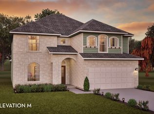 Snowmass Plan, Santa Rita Ranch, Liberty Hill, TX 78642