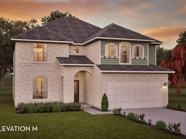 Snowmass Plan, Santa Rita Ranch