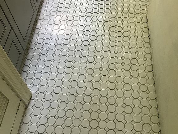 Tile 2nd bath