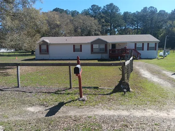 6271 SE 218th Ave, Morriston, FL 32668