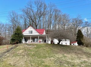 34560 Rocksprings Rd, Pomeroy, OH 45769