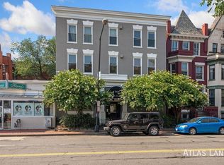 1706 U St NW APT 101, Washington, DC 20009