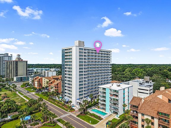 2nd image of 5511 N Ocean Blvd. #1604