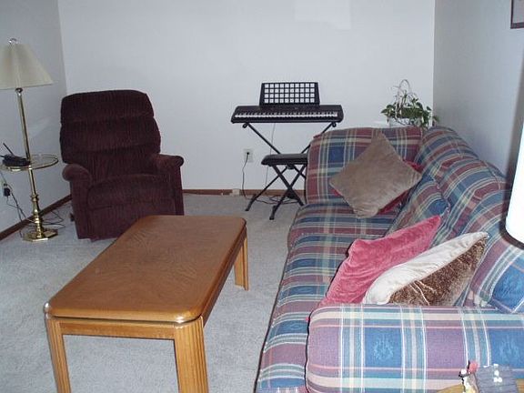 Comfortable Living Room