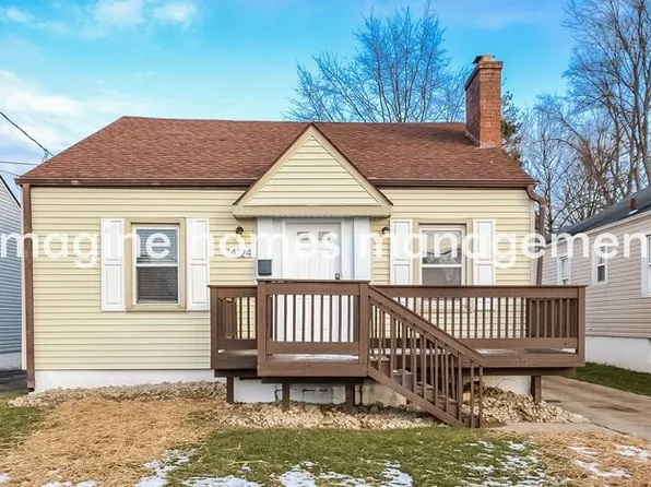 4124 Hoffman Ave, Cincinnati, OH 45236
