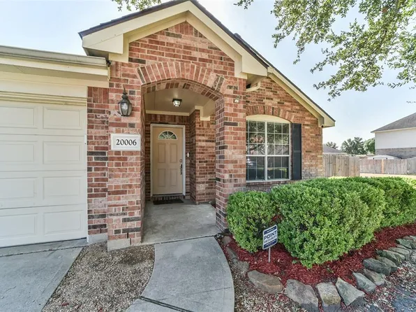 20006 Malletia Drive, Humble, TX 77338