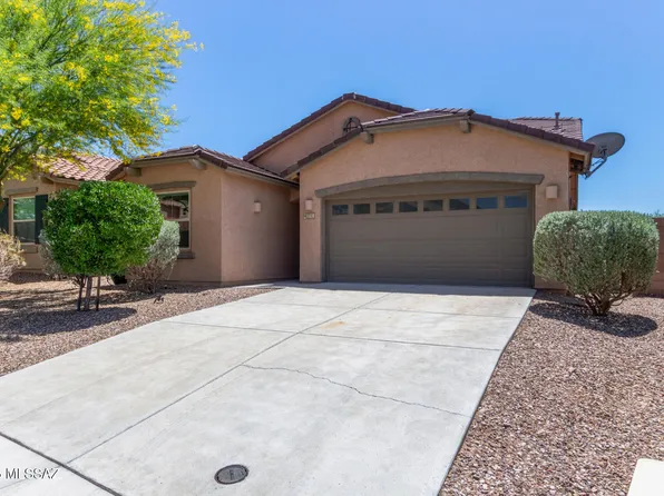11438 E Desert Raptor Loop, Tucson, AZ 85747