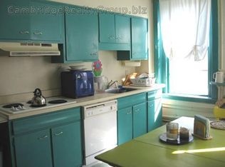 12 Arlington St #4BD, Cambridge, MA 02140