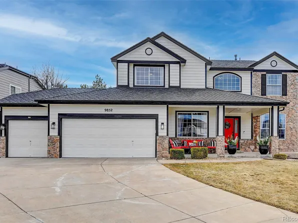 9852 Indian Wells Drive, Lone Tree, CO 80124